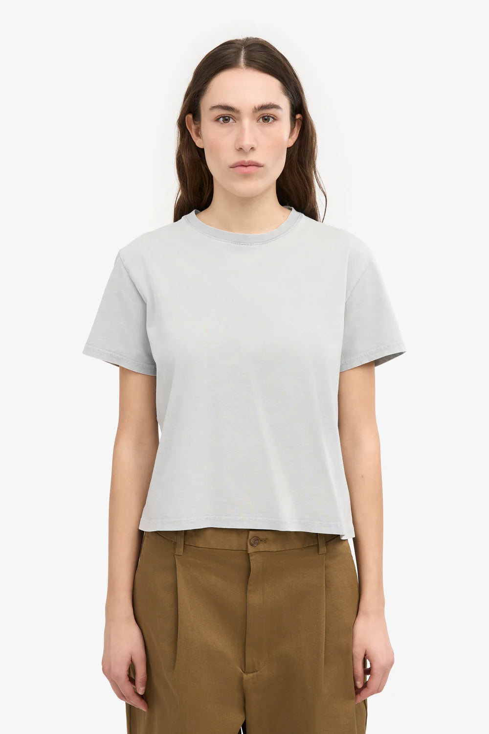 BOXY CROP Tee | Colorful Standard