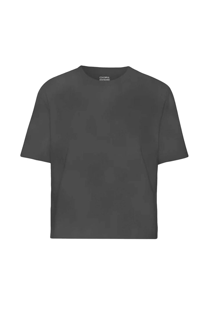 BOXY CROP Tee | Colorful Standard