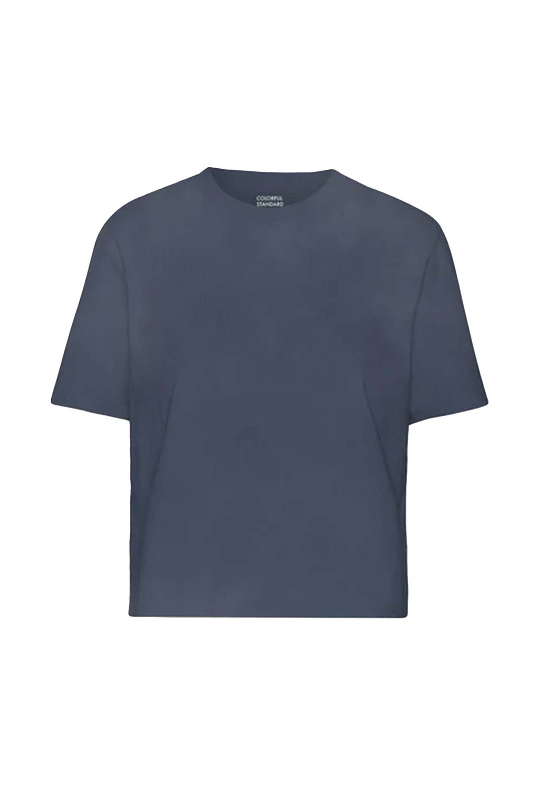 BOXY CROP Tee | Colorful Standard