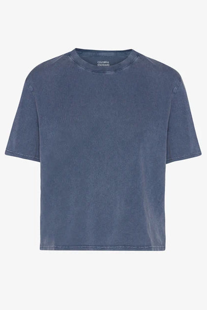 BOXY CROP Tee | Colorful Standard