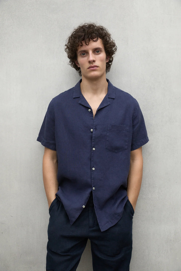 SUTAR Shirt deep navy