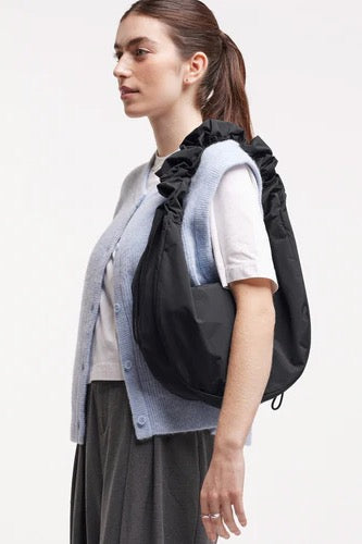 MOON Bag Ruffle | GOT BAG