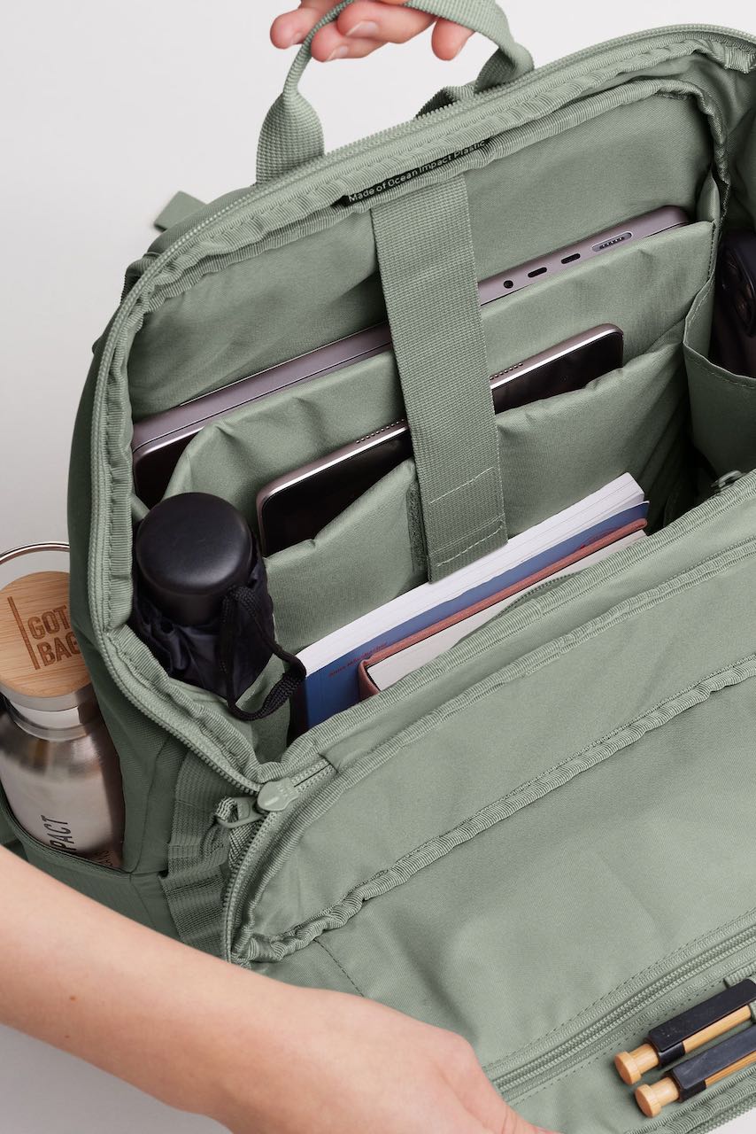 PRO PACK | GOT BAG