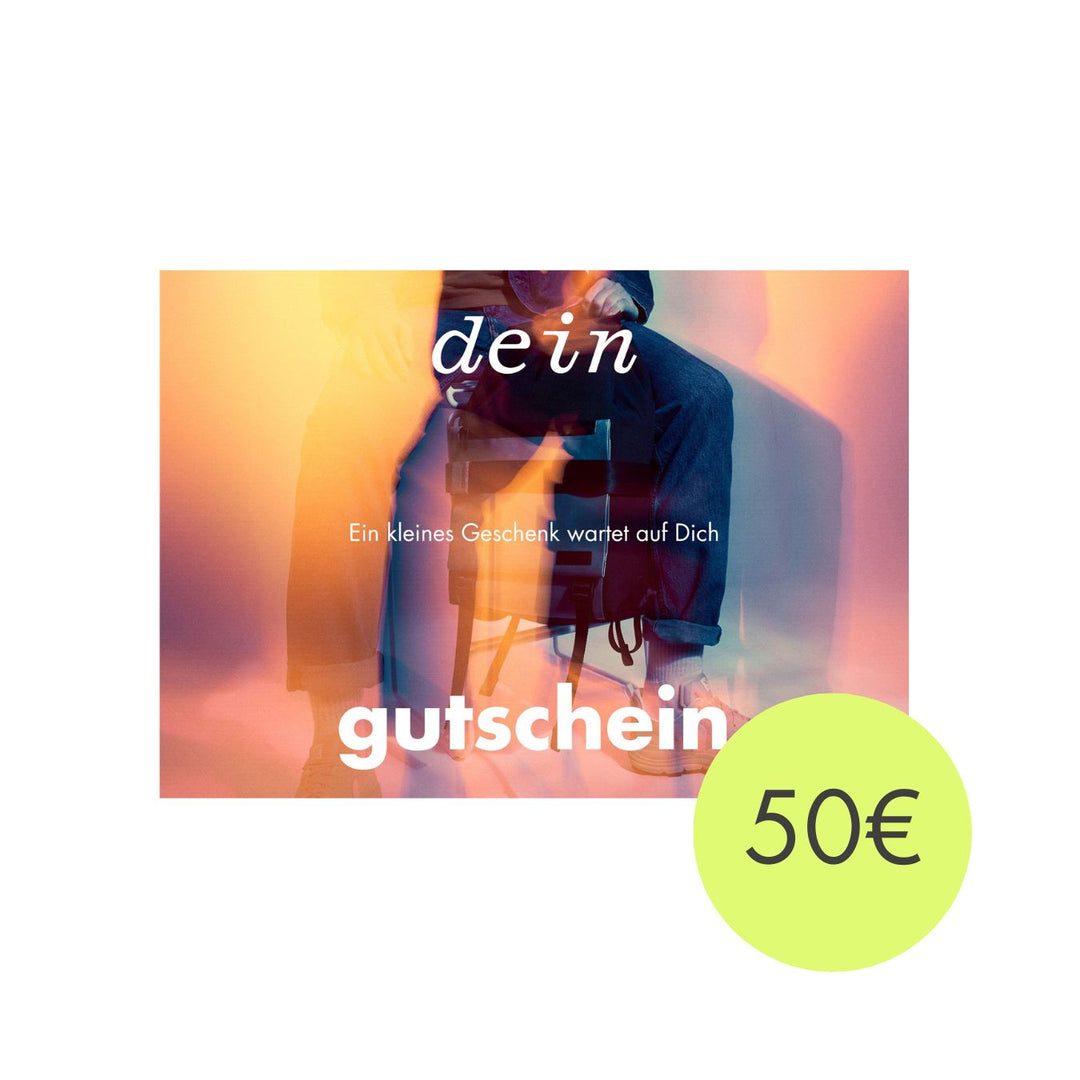 Online Giftcard // Geschenkgutschein