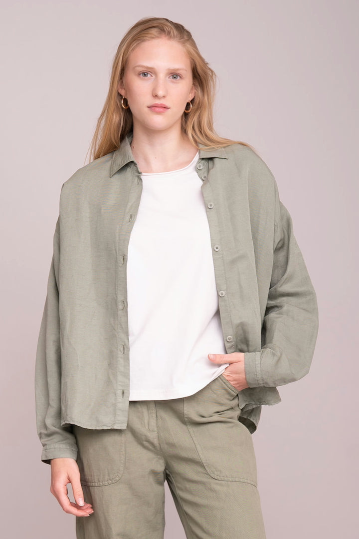 HANNA SHORT Blouse