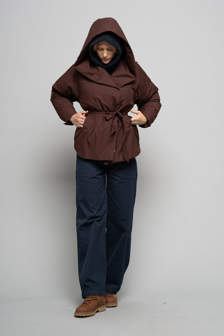 HELLE Jacket rust
