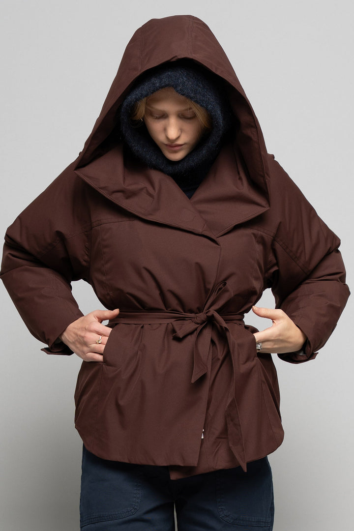 HELLE Jacket rust