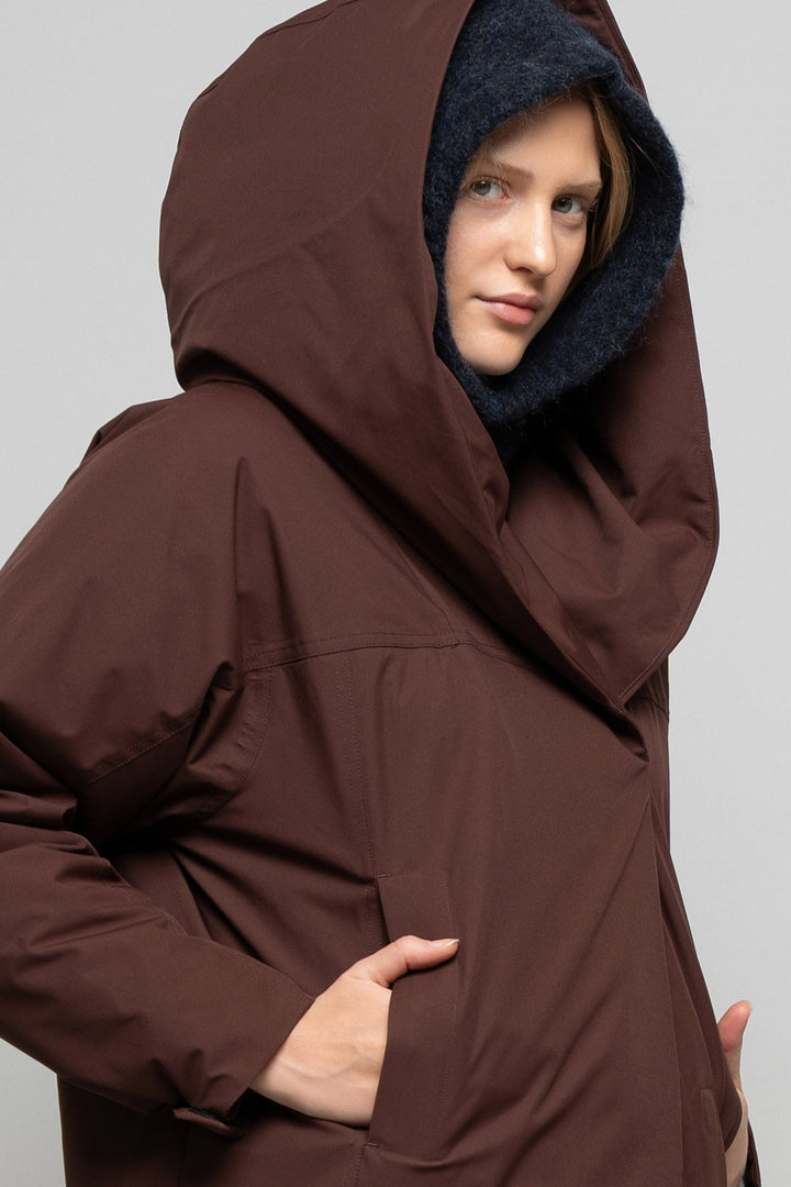 HELLE Jacket rust