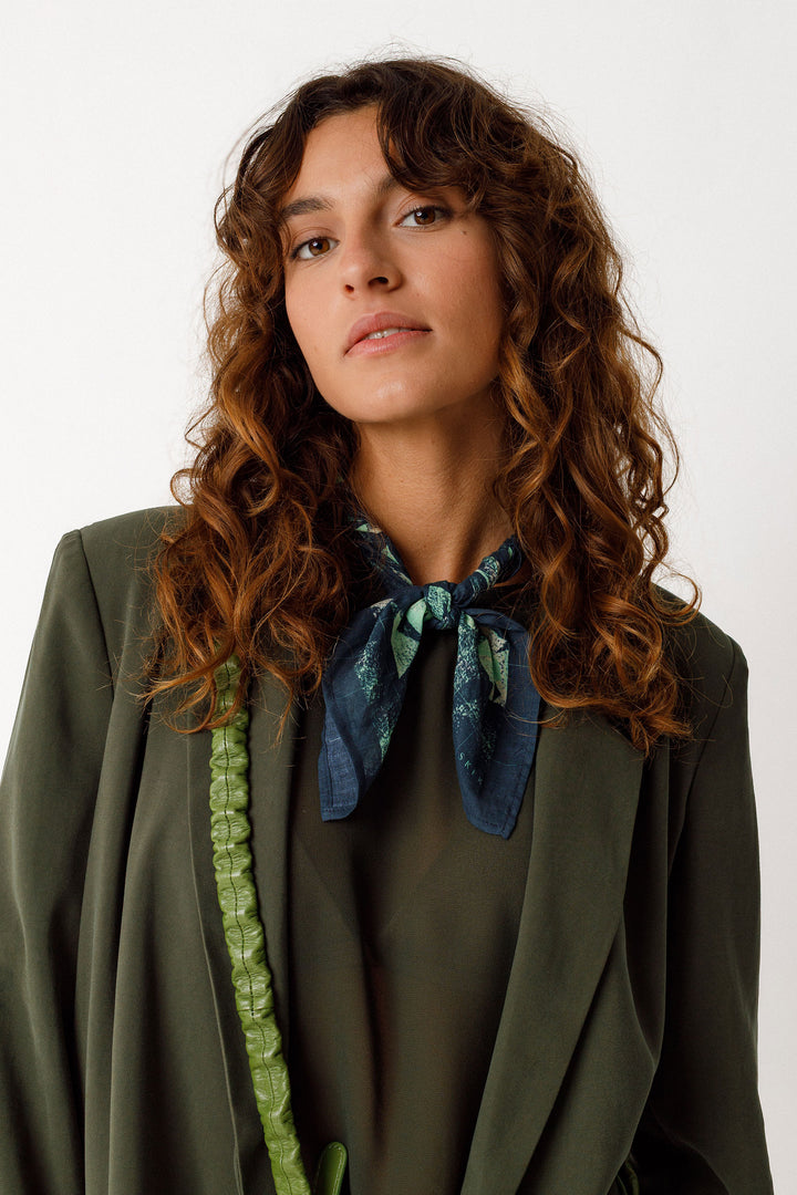 KUNE Scarf multicolour