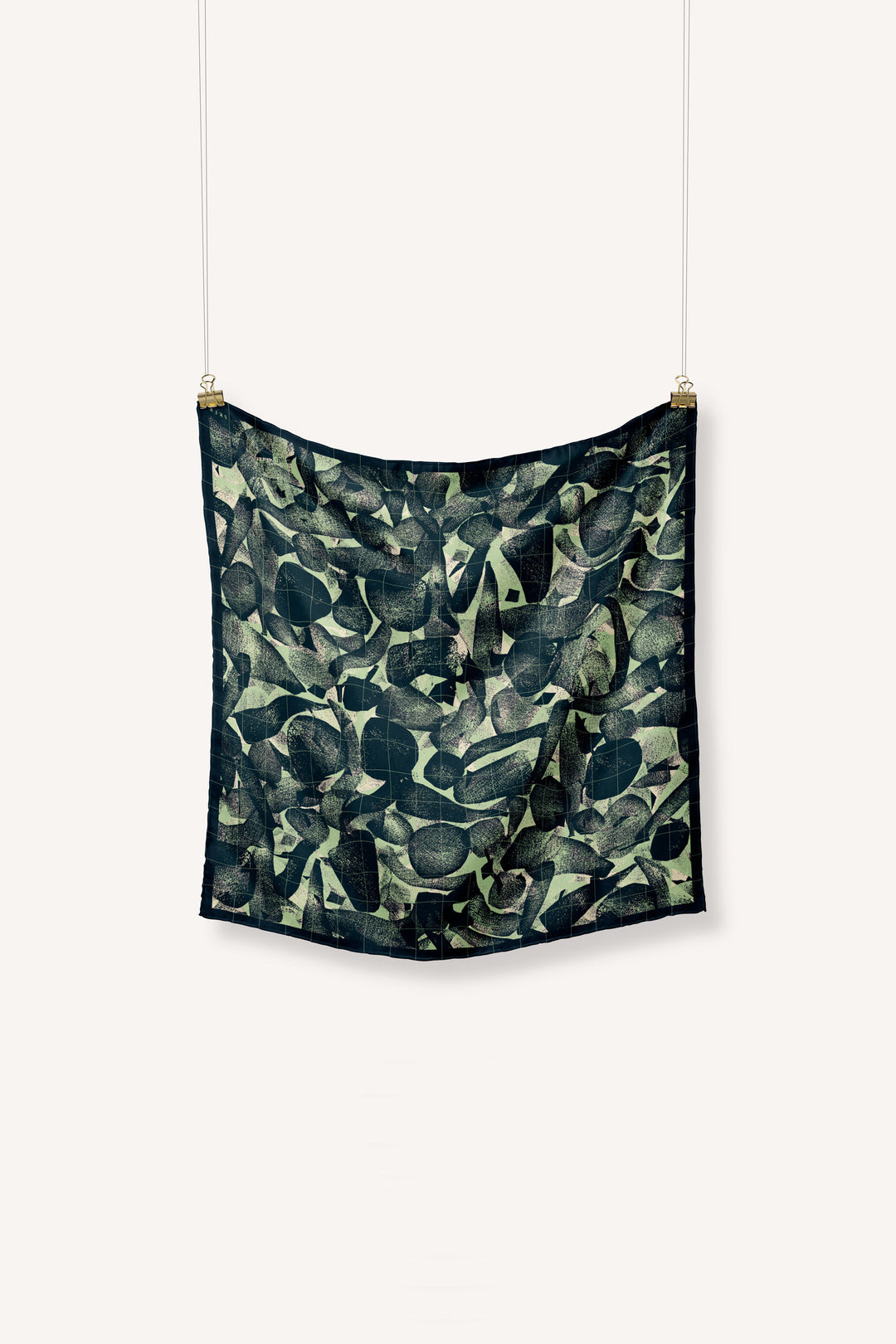 KUNE Scarf multicolour