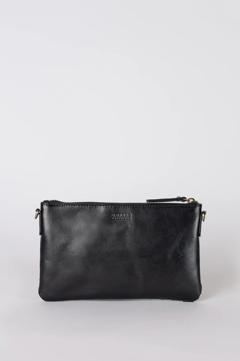 LEXI Woven Classic Leather