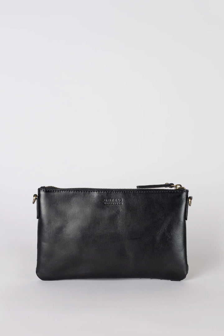 LEXI Woven Classic Leather