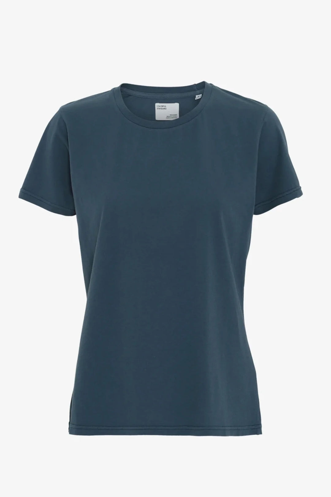 WOMAN LIGHT ORGANIC Tee | Colorful Standard