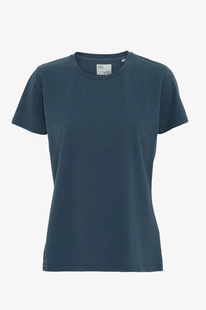 WOMAN LIGHT ORGANIC Tee | Colorful Standard