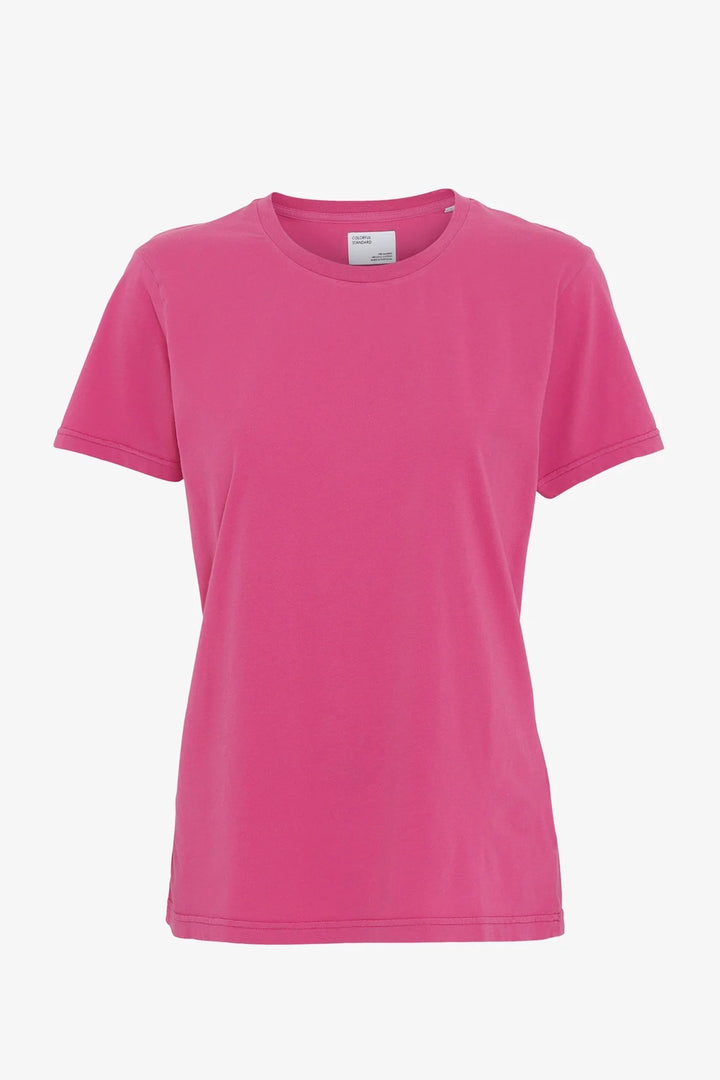 WOMAN LIGHT ORGANIC Tee | Colorful Standard