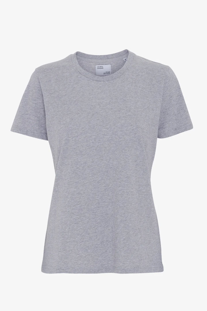 WOMAN LIGHT ORGANIC Tee | Colorful Standard