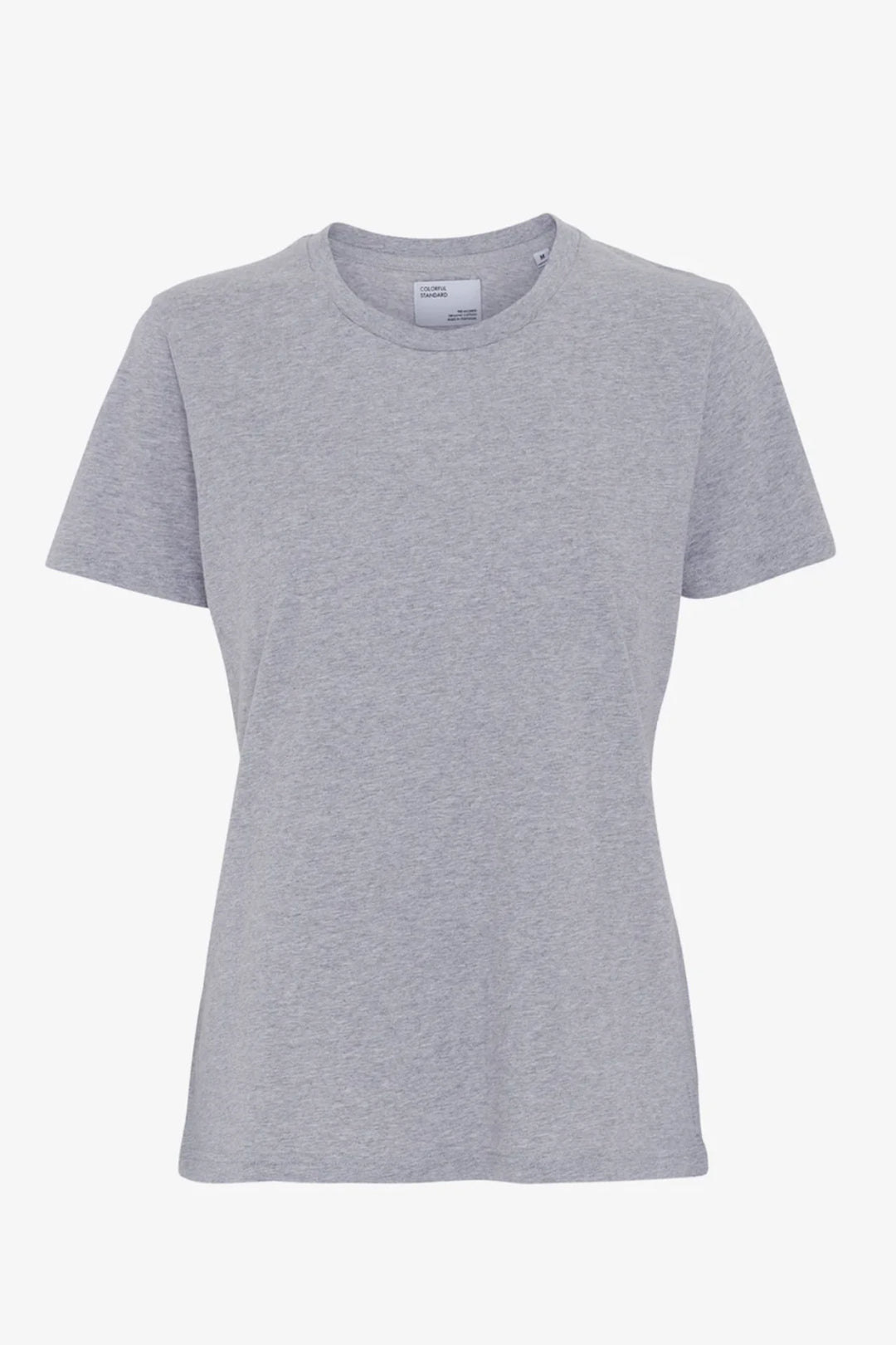 WOMAN LIGHT ORGANIC Tee | Colorful Standard