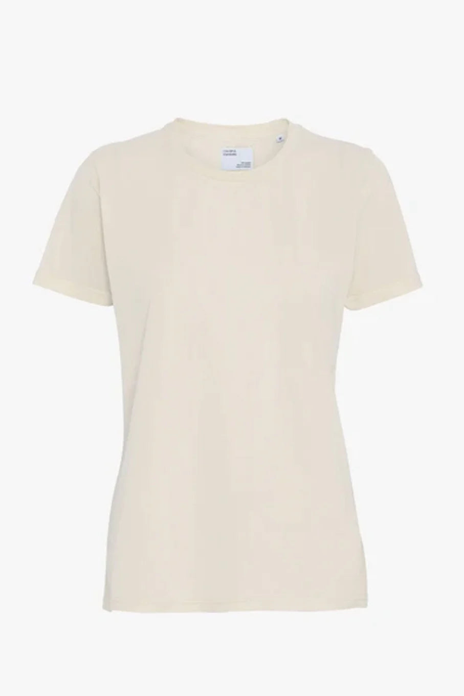 WOMAN LIGHT ORGANIC Tee | Colorful Standard