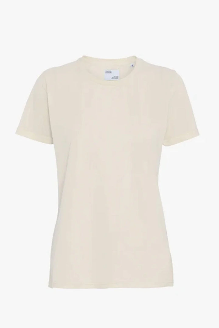 WOMAN LIGHT ORGANIC Tee | Colorful Standard