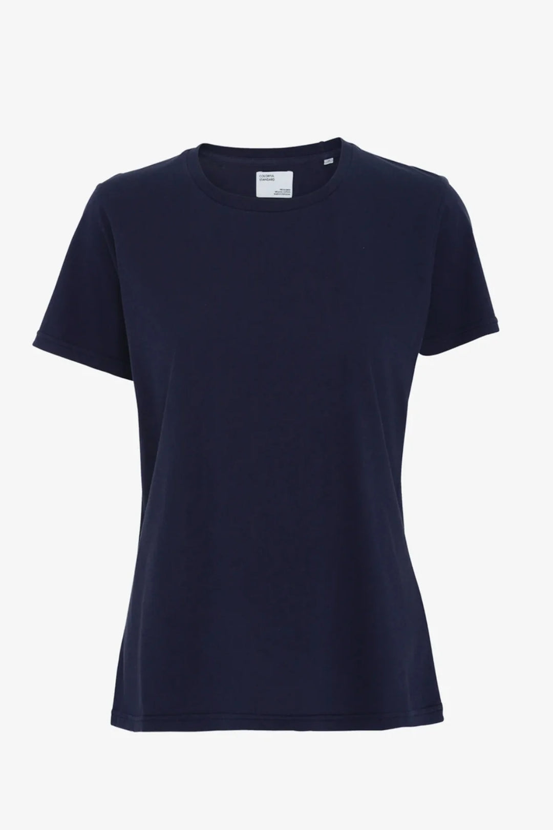 WOMAN LIGHT ORGANIC Tee | Colorful Standard