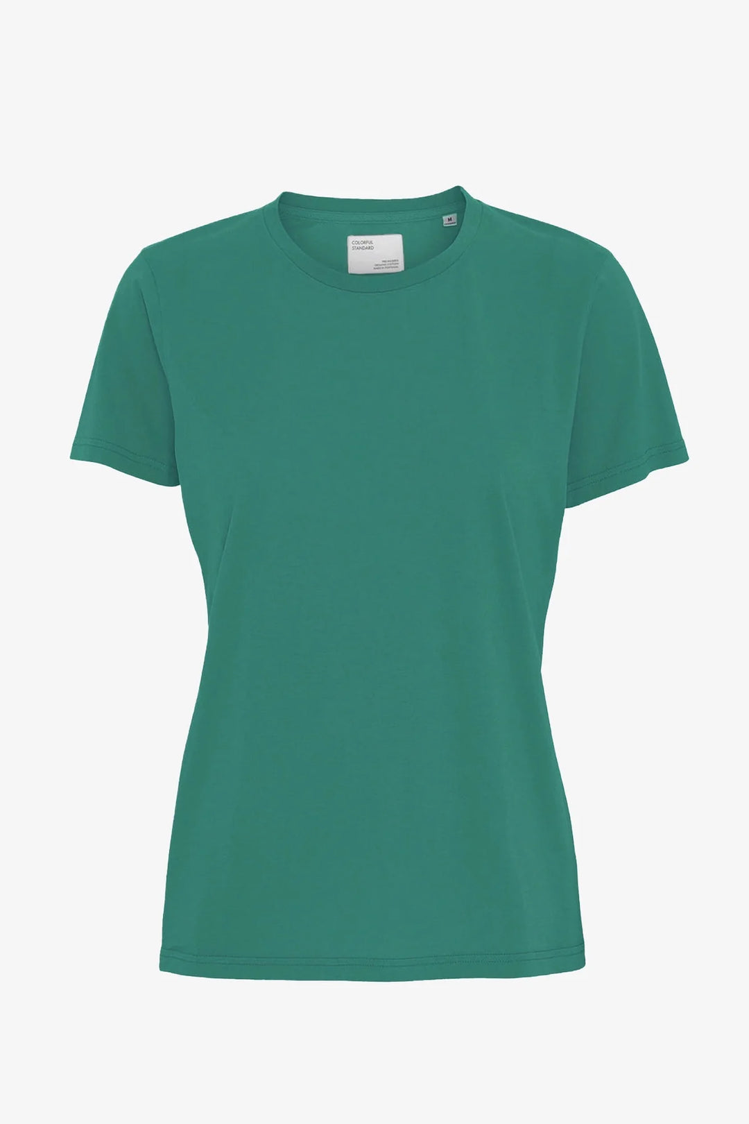 WOMAN LIGHT ORGANIC Tee | Colorful Standard