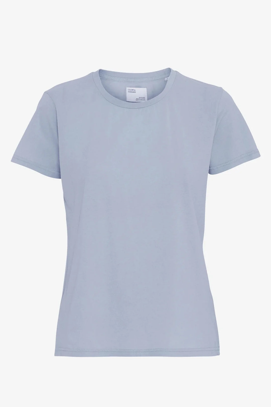 WOMAN LIGHT ORGANIC Tee | Colorful Standard
