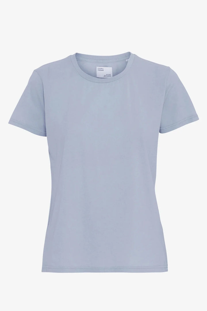 WOMAN LIGHT ORGANIC Tee | Colorful Standard