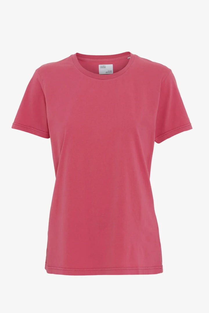 WOMAN LIGHT ORGANIC Tee | Colorful Standard