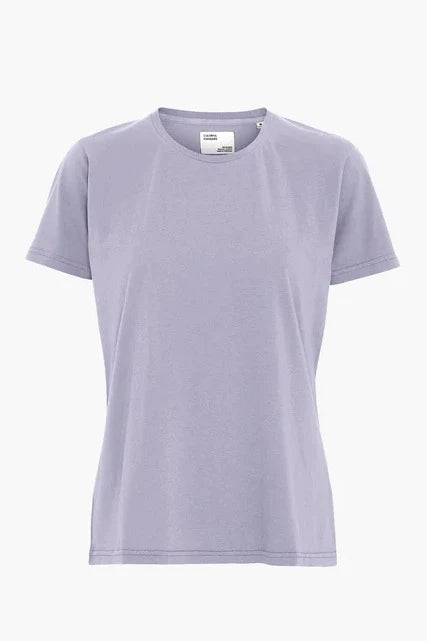 WOMAN LIGHT ORGANIC Tee | Colorful Standard
