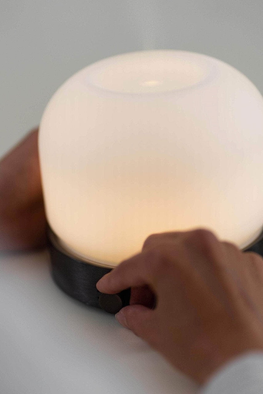 QUINT Ultraschall-Diffuser-Lampe