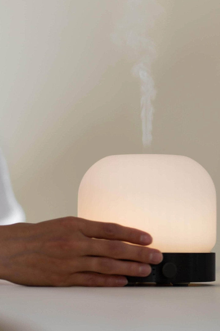 QUINT Ultraschall-Diffuser-Lampe