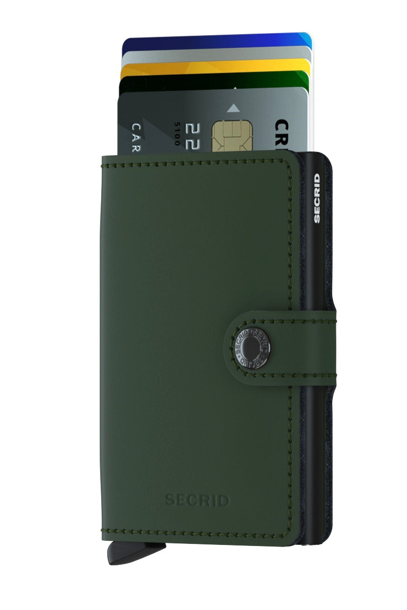 MINIWALLET Matte | SECRID