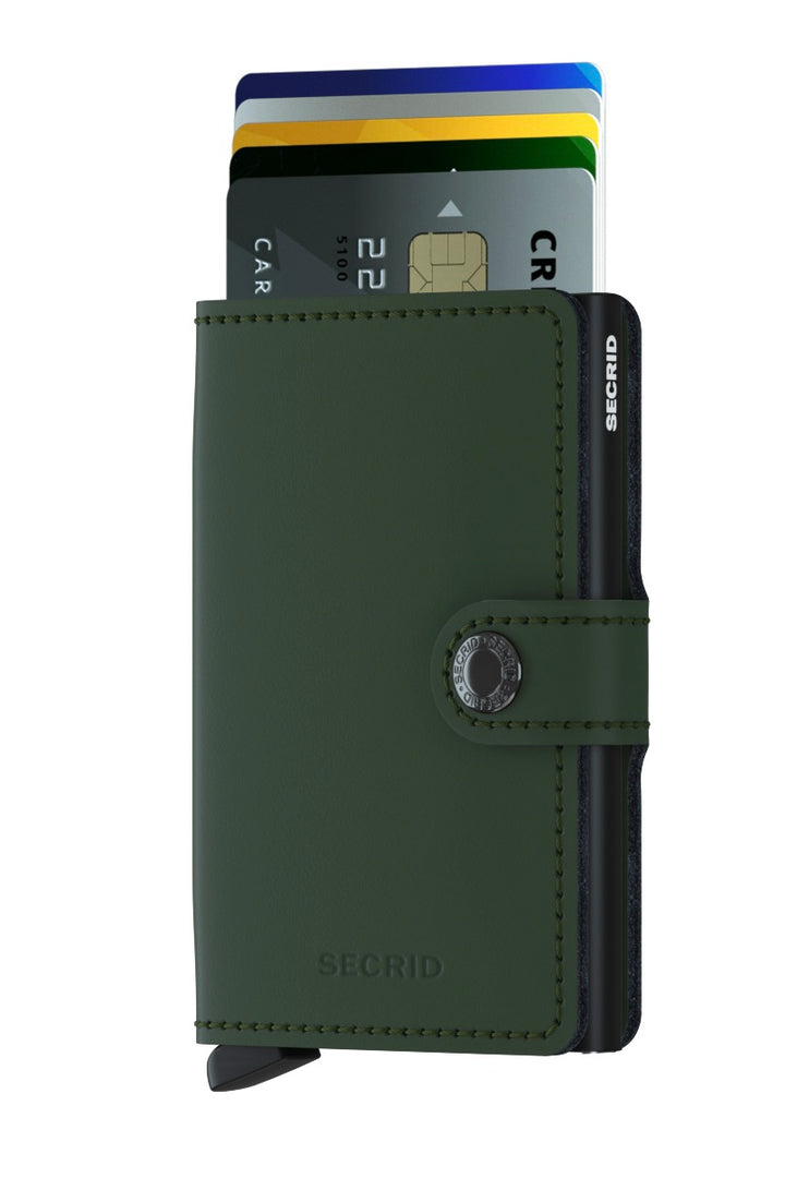 MINIWALLET Matte | SECRID