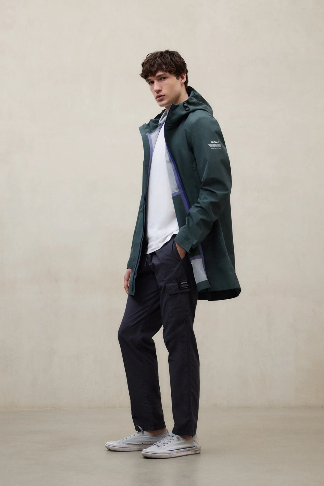 BALD Jacket | ECOALF