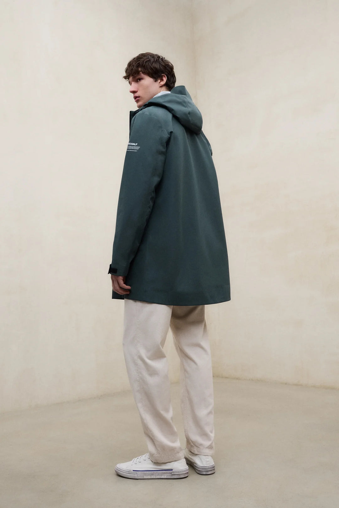 BALD Jacket | ECOALF