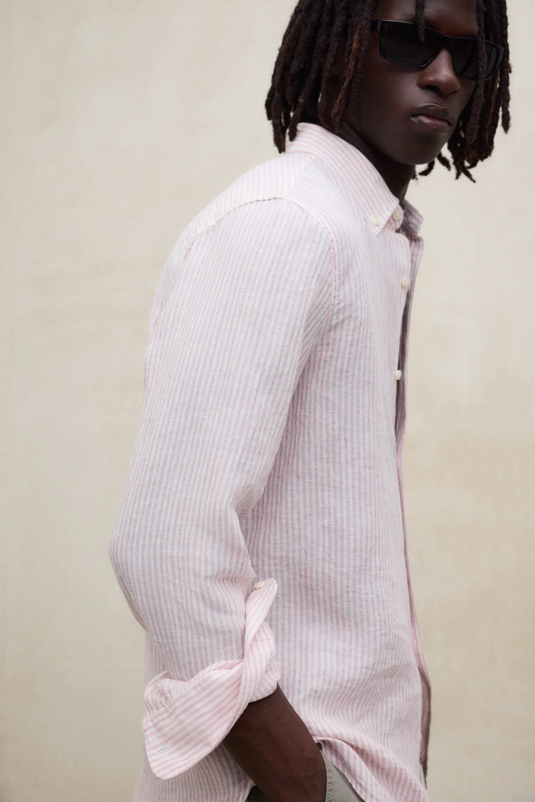 ADAN Linen Shirt