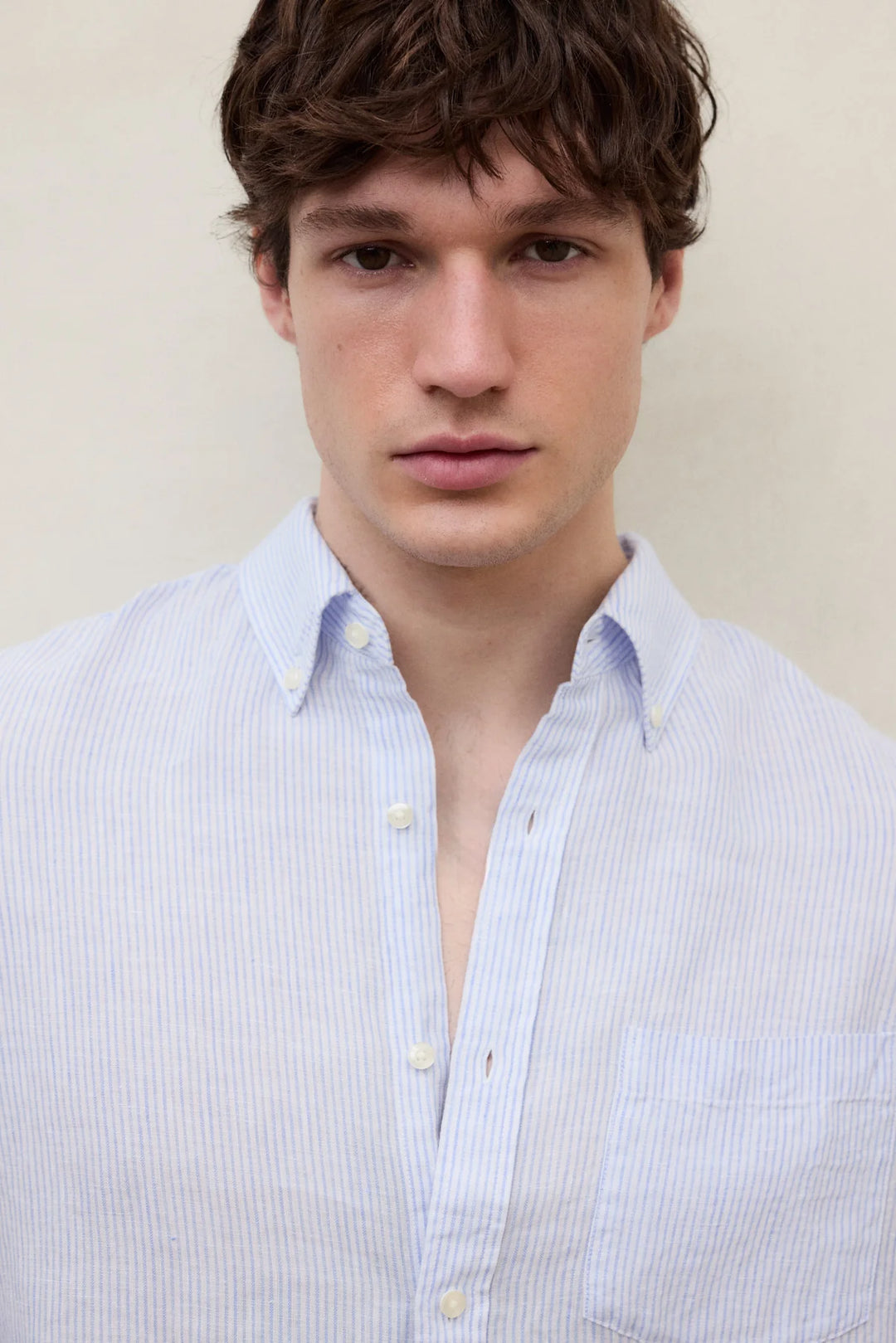 ADAN Linen Shirt