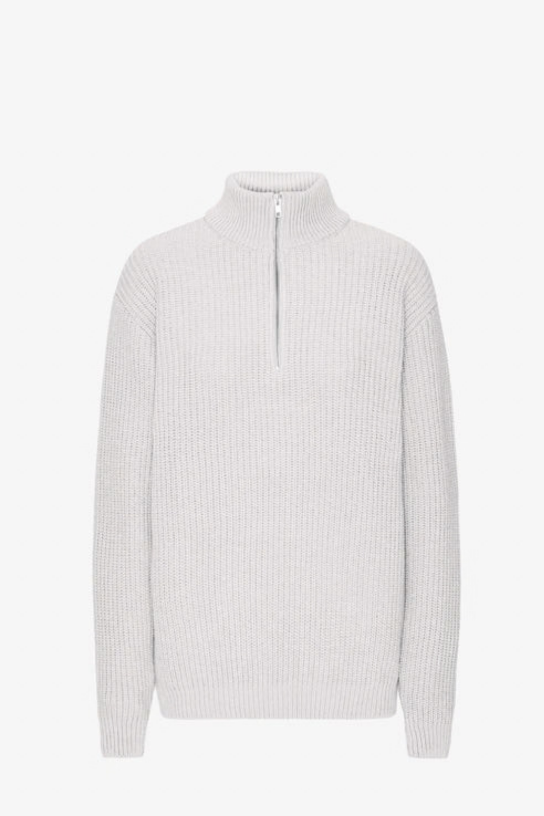 MERINO Quarter Zip