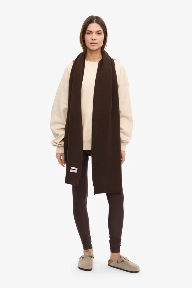 MERINO WOOL Scarf | Colorful Standard