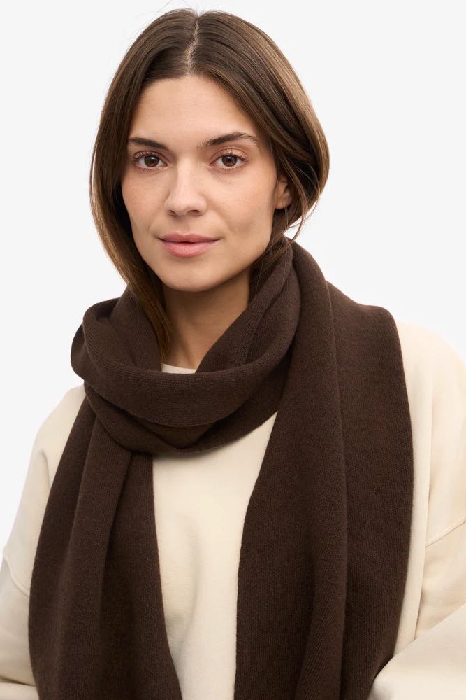MERINO WOOL Scarf | Colorful Standard