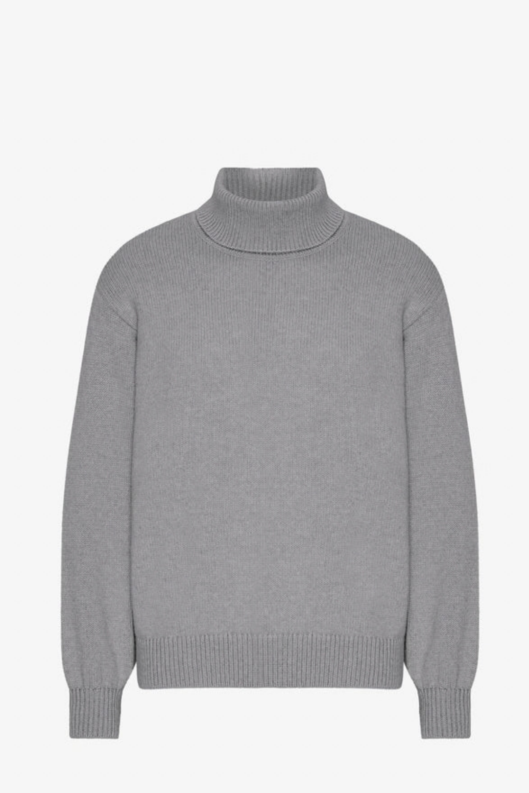 MERINO Wool Turtleneck