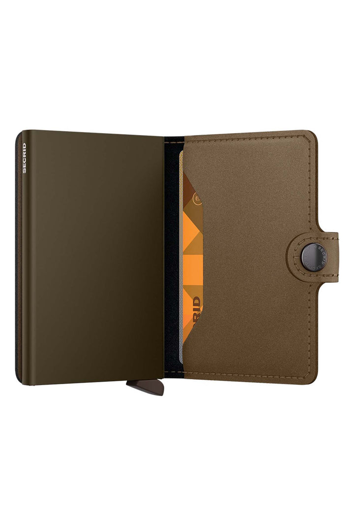 MINIWALLET Matte | SECRID