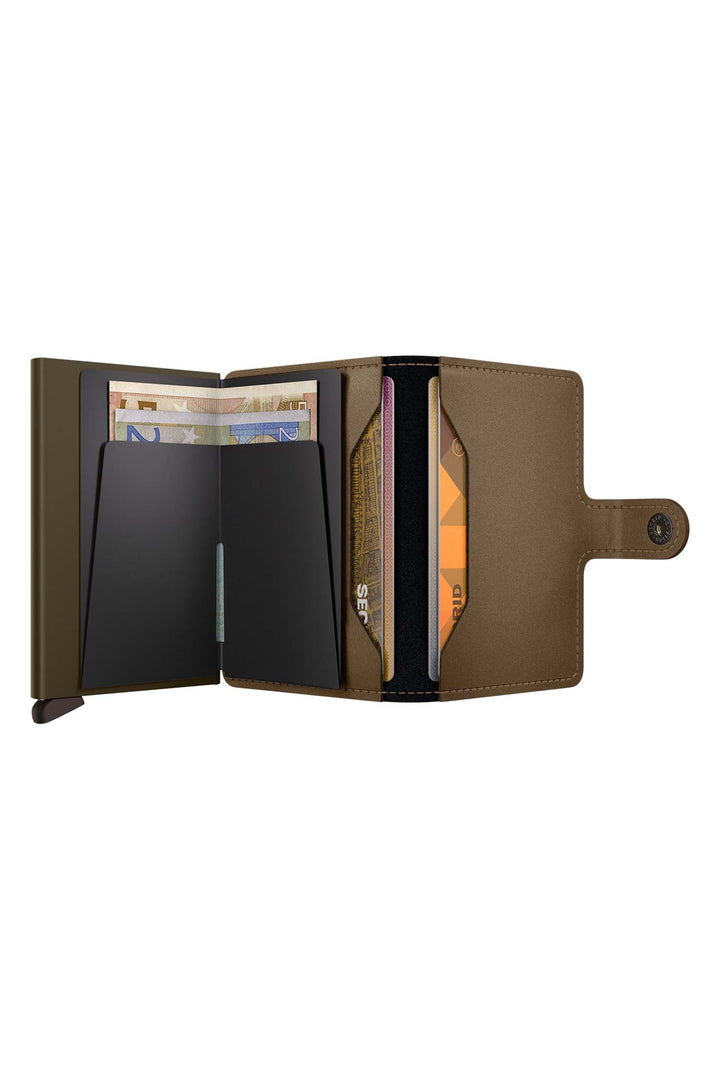 MINIWALLET Matte | SECRID