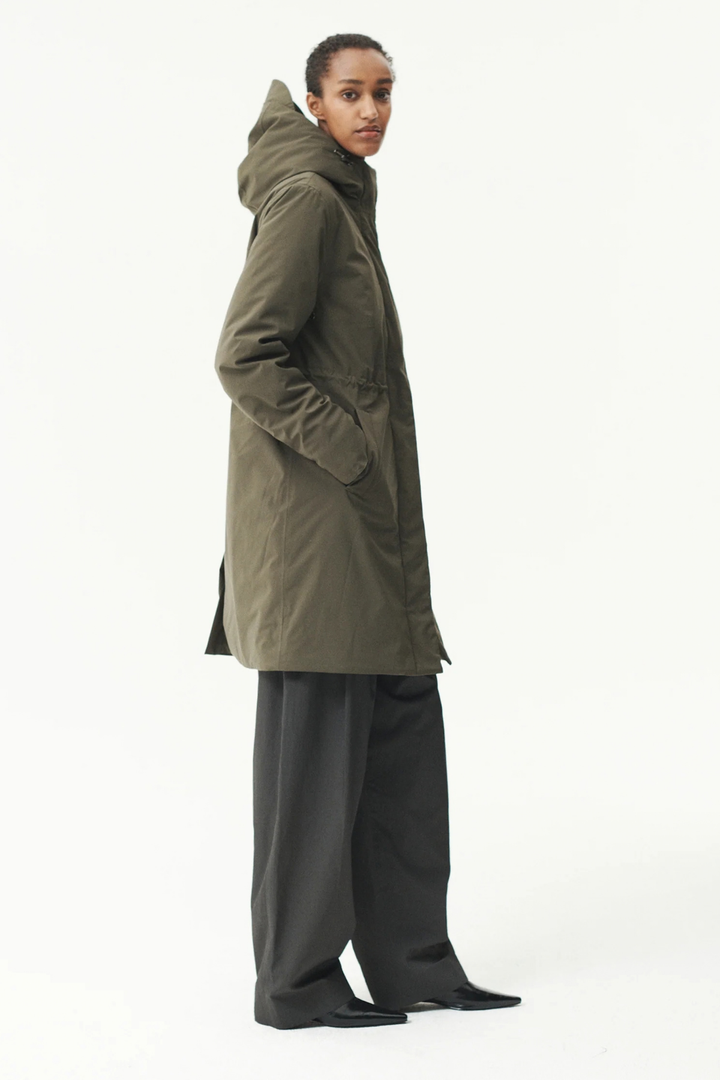 NOT SO LONG TUBE SLIM Moss