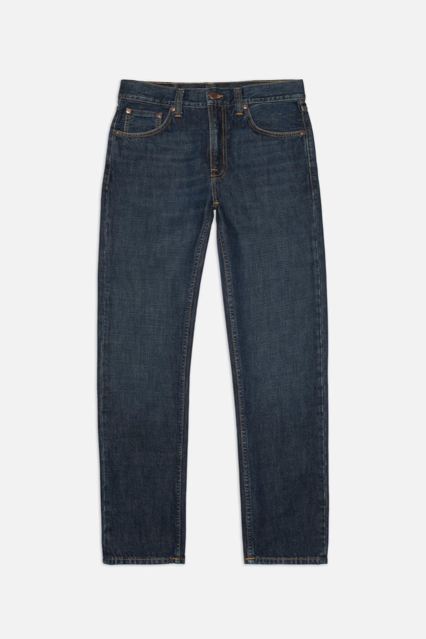 GRITTY JACKSON aged indigo