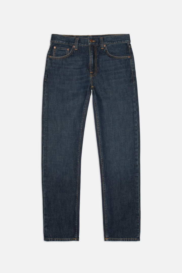 GRITTY JACKSON aged indigo