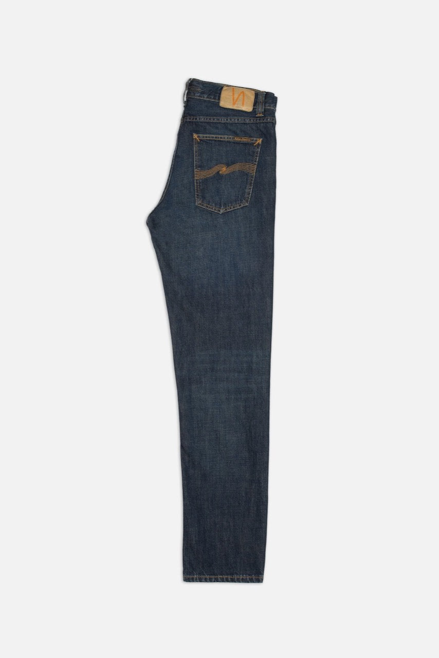 GRITTY JACKSON aged indigo