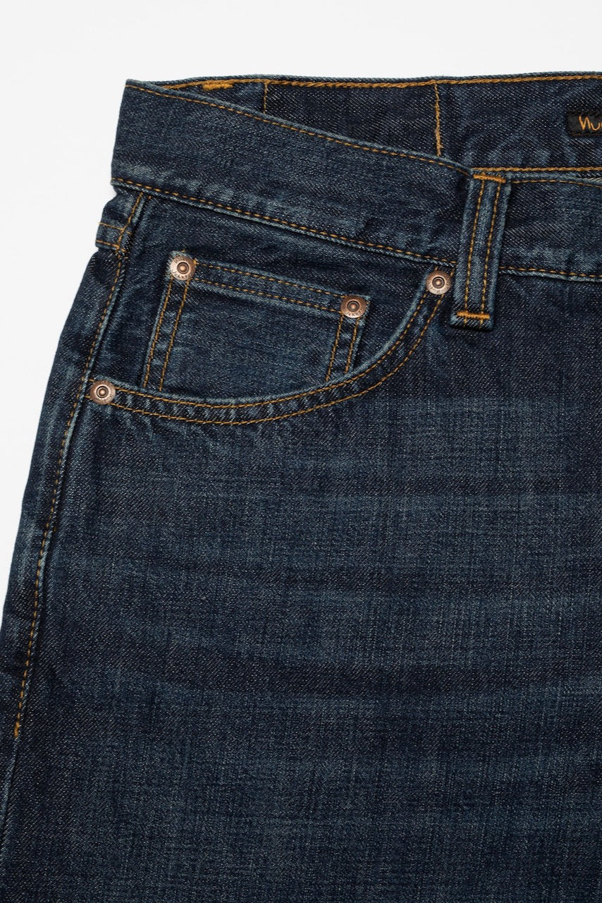 GRITTY JACKSON aged indigo