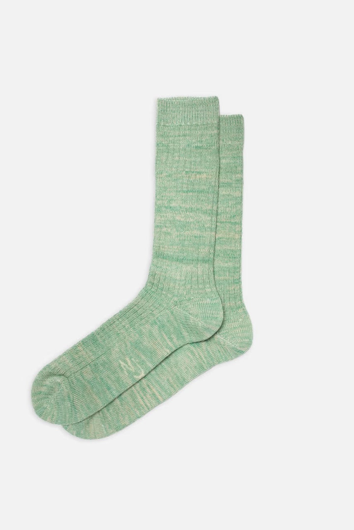 RASMUSSON Mens Rib Sock
