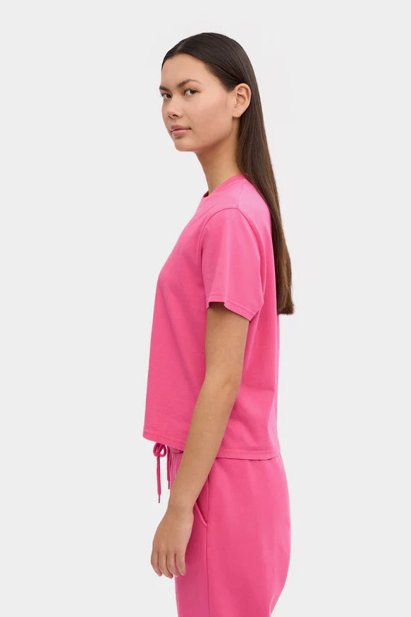 BOXY CROP Tee | Colorful Standard